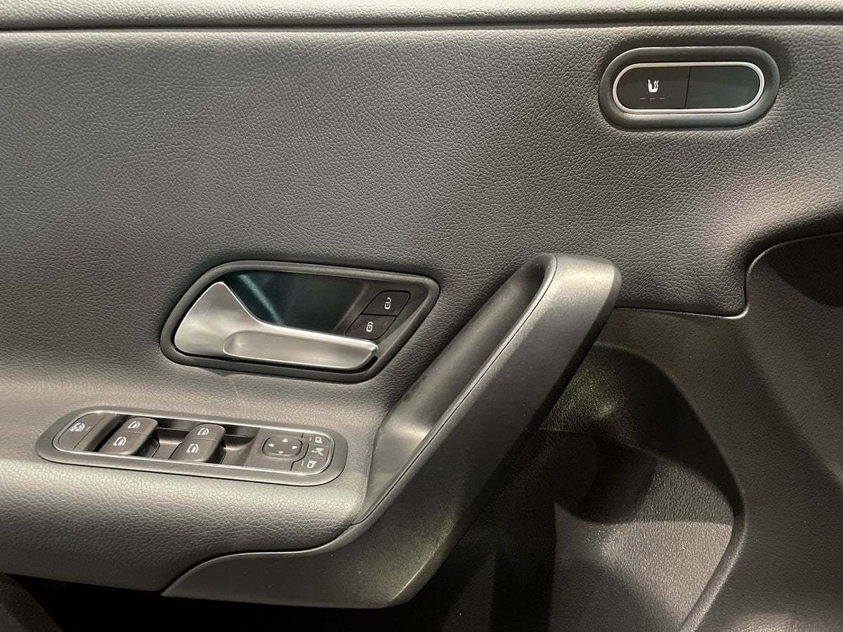 A 180 d Advanced auto - Certified