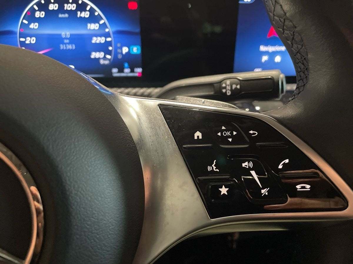 A 180 d Advanced auto - Certified