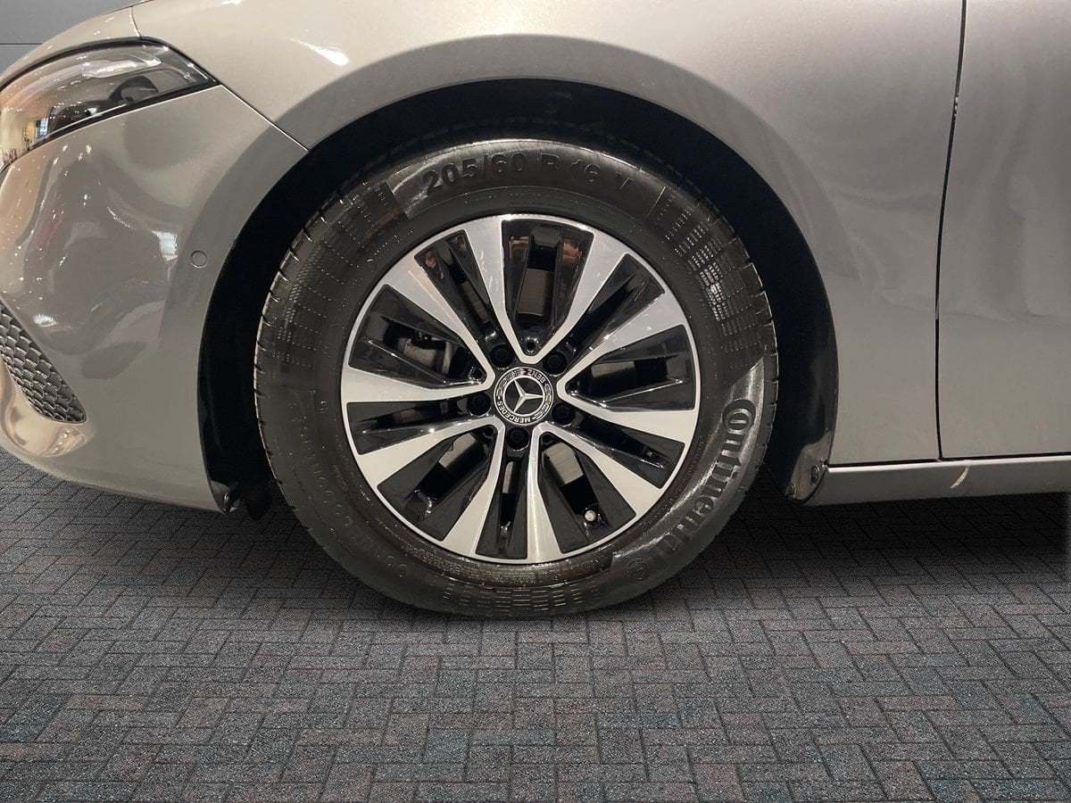 A 180 d Advanced auto - Certified