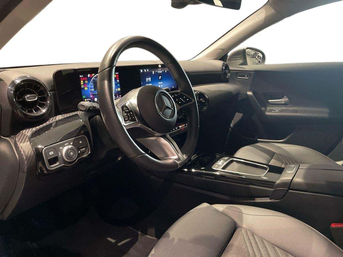 A 180 d Advanced auto - Certified