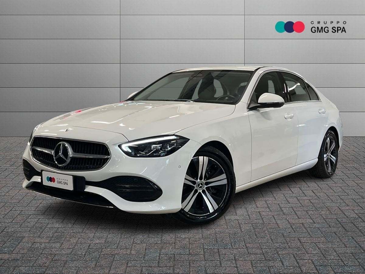 C 200 d mhev Advanced auto - Mercedes Certified