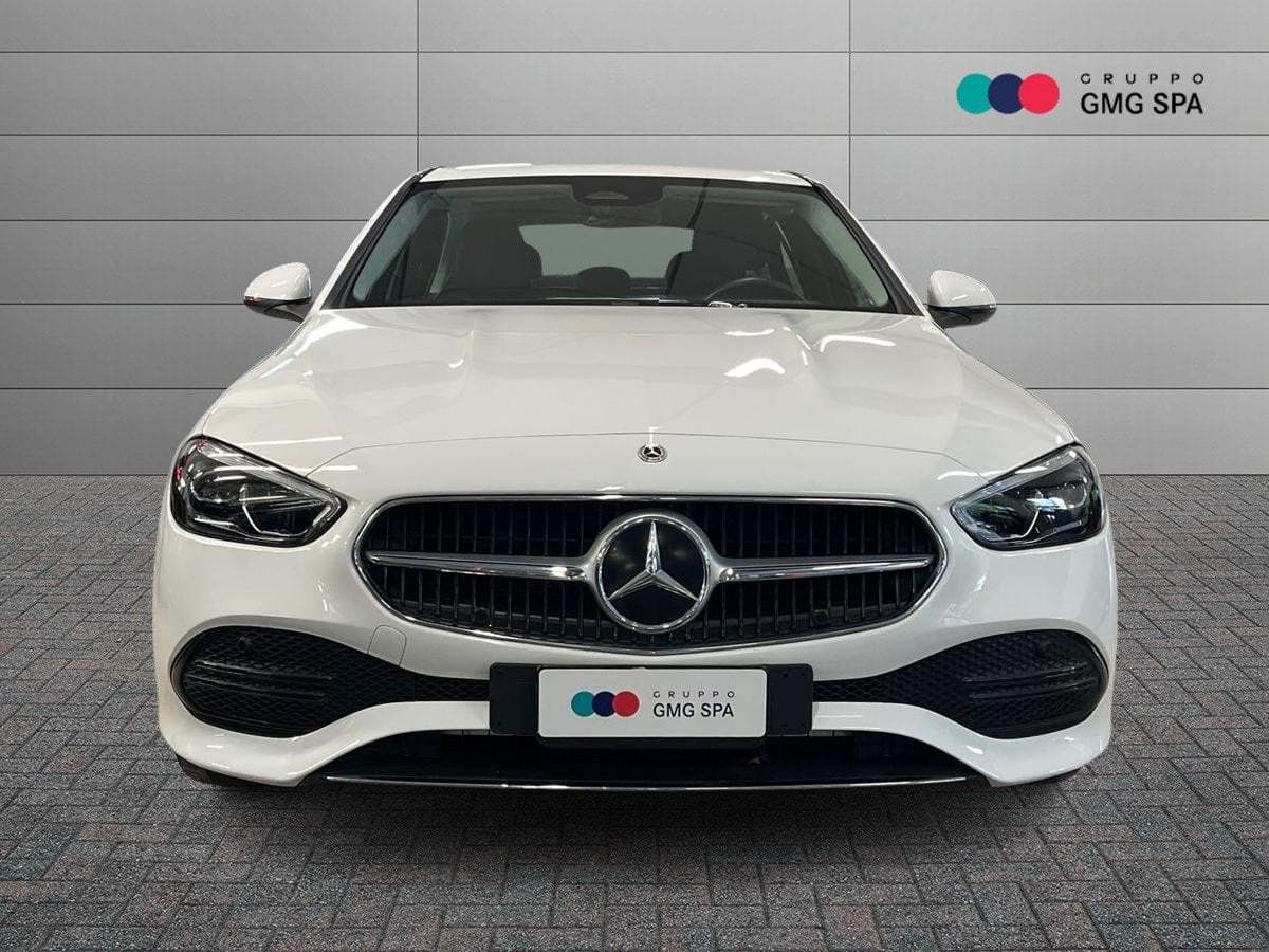 C 200 d mhev Advanced auto - Certified