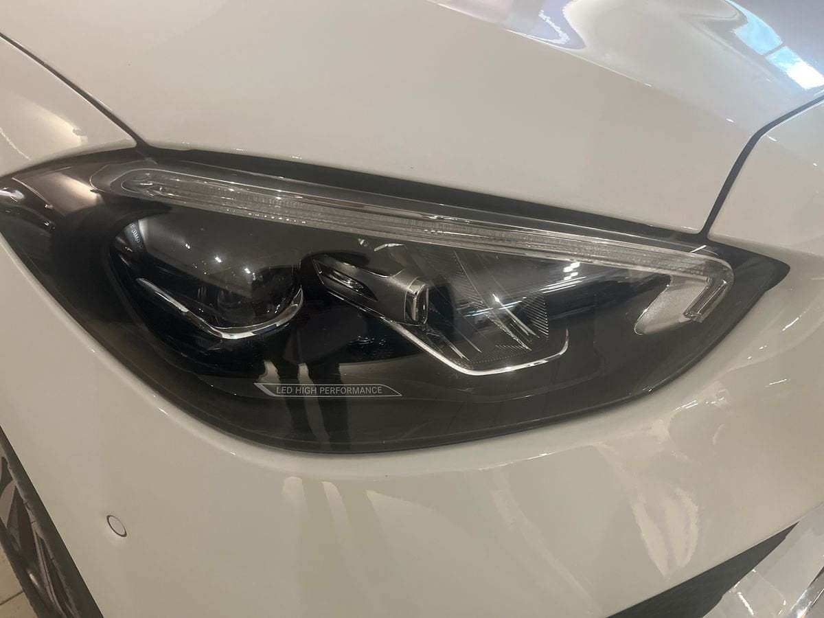 C 200 d mhev Advanced auto - Certified