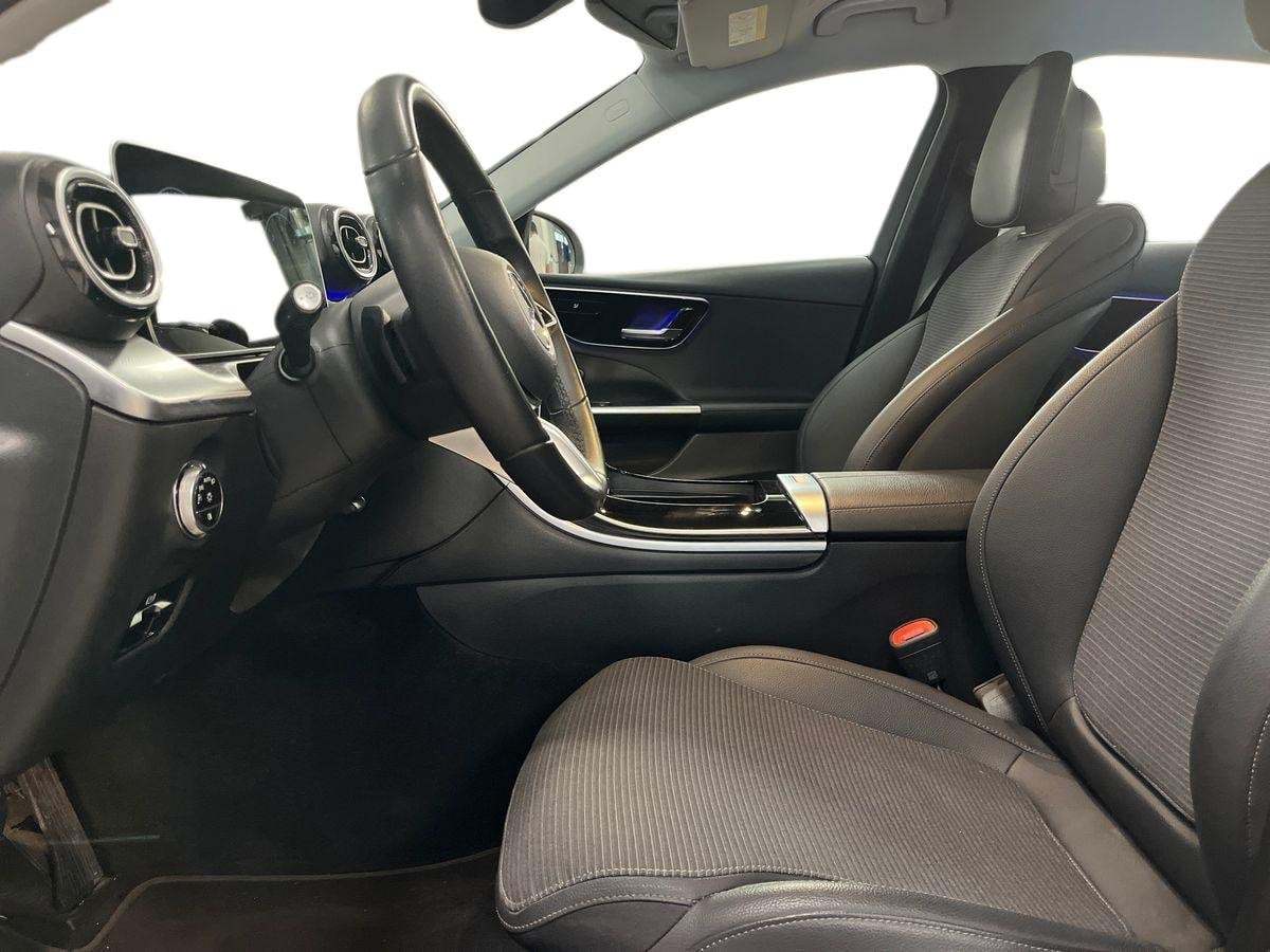 C 200 d mhev Advanced auto - Certified