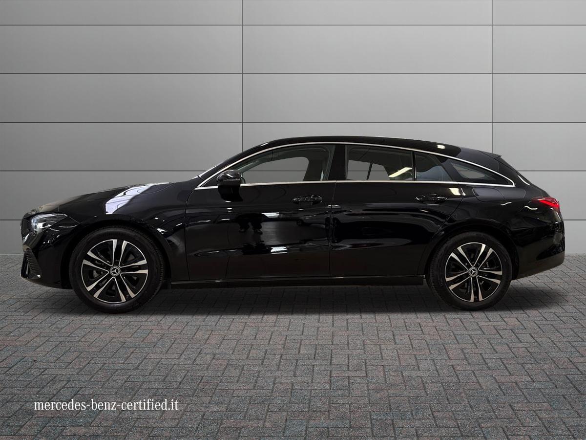 CLA Shooting Brake 180 d Advanced auto - Certified