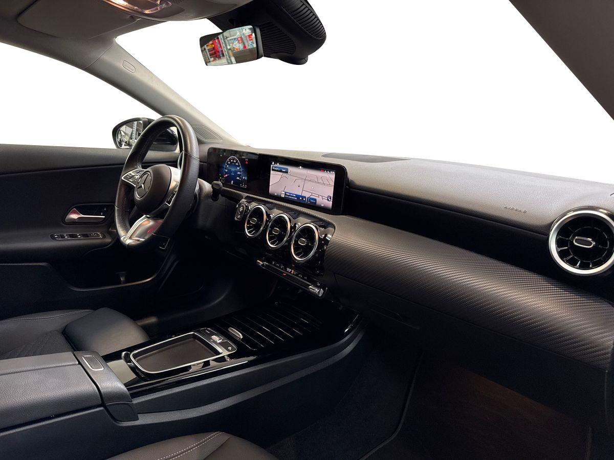 CLA Shooting Brake 180 d Advanced auto - Certified