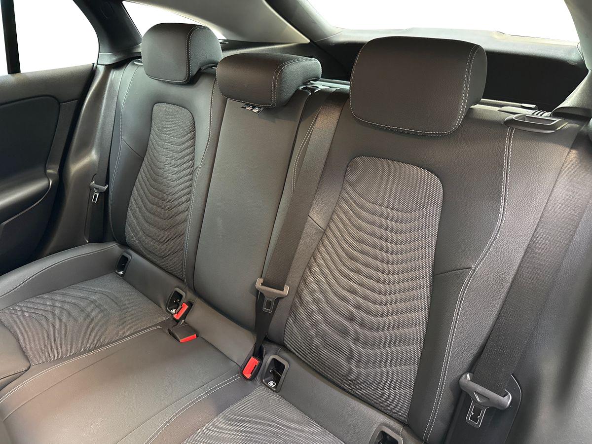 CLA Shooting Brake 180 d Advanced auto - Certified