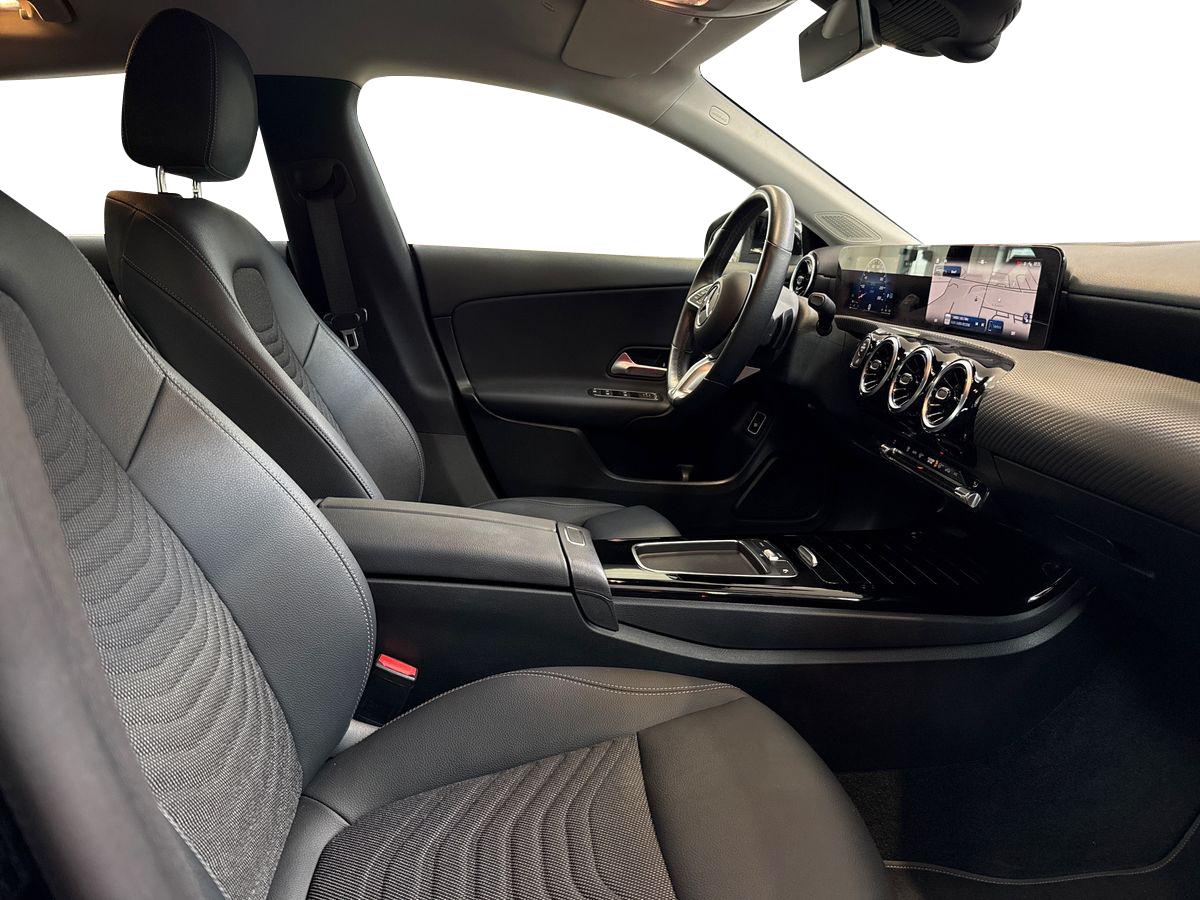 CLA Shooting Brake 180 d Advanced auto - Certified