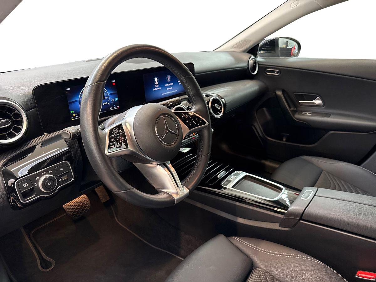 CLA Shooting Brake 180 d Advanced auto - Certified
