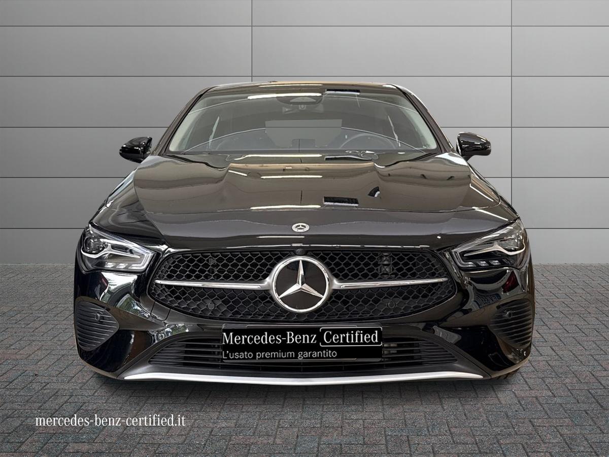 CLA Shooting Brake 180 d Advanced auto - Certified