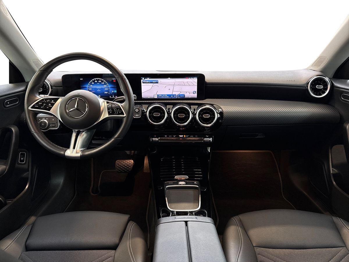 CLA Shooting Brake 180 d Advanced auto - Certified