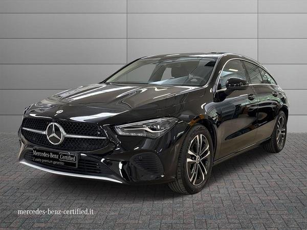 CLA Shooting Brake 180 d Advanced auto - Certified