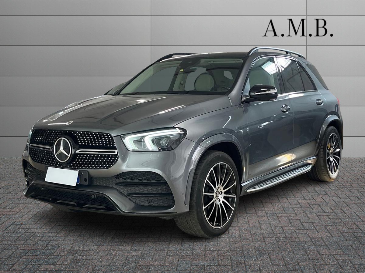 GLE 300 d mhev Premium Plus 4matic auto - Mercedes Certified