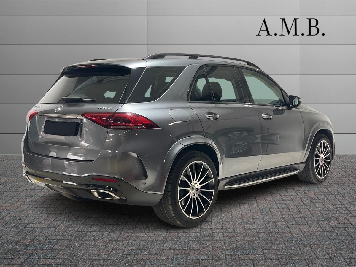 GLE 300 d mhev Premium Plus 4matic auto - Certified