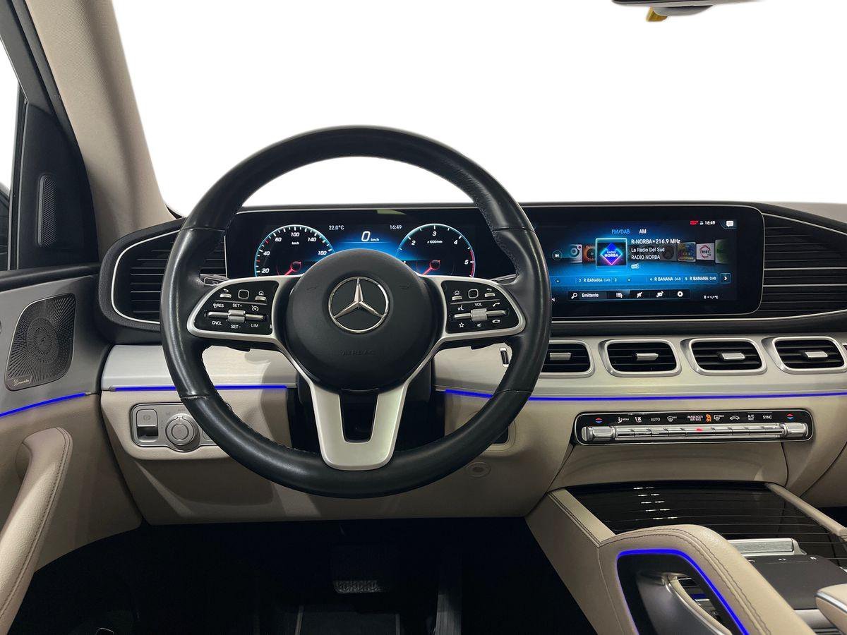 GLE 300 d mhev Premium Plus 4matic auto - Certified