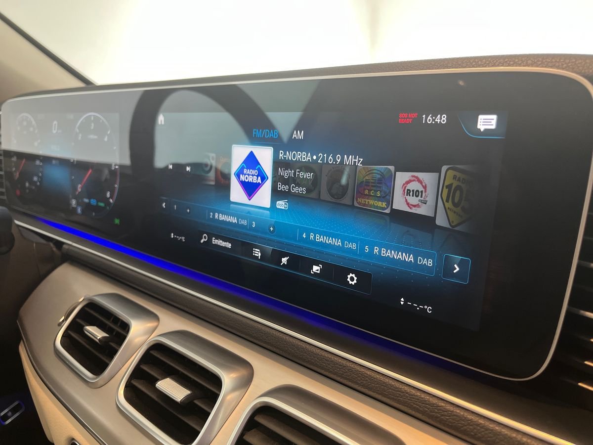 GLE 300 d mhev Premium Plus 4matic auto - Certified
