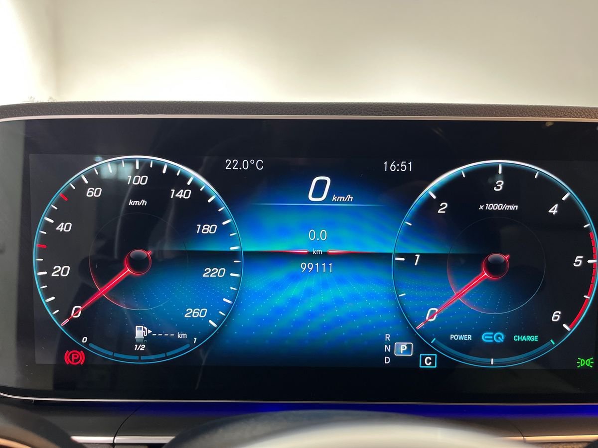 GLE 300 d mhev Premium Plus 4matic auto - Certified