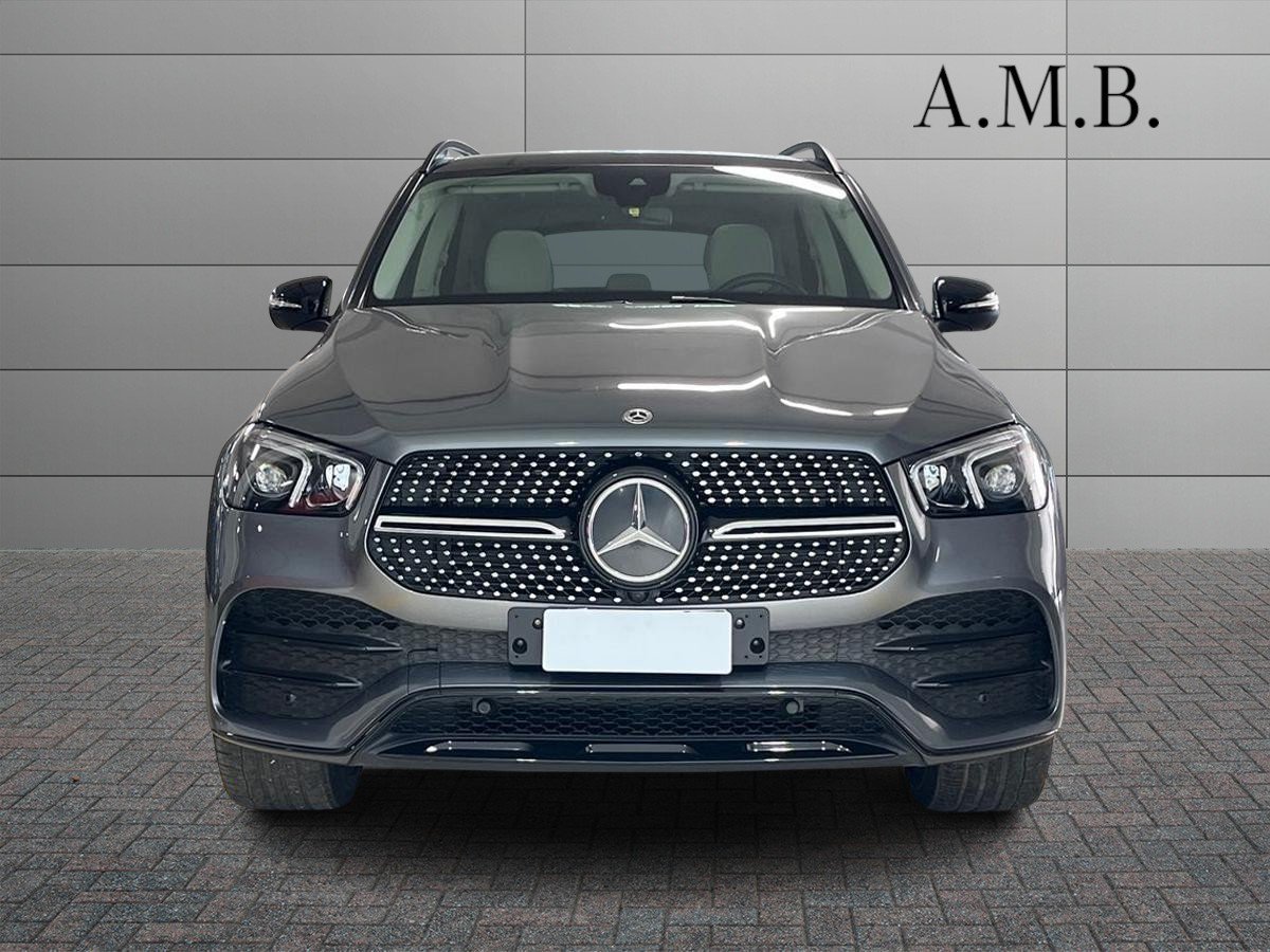 GLE 300 d mhev Premium Plus 4matic auto - Certified