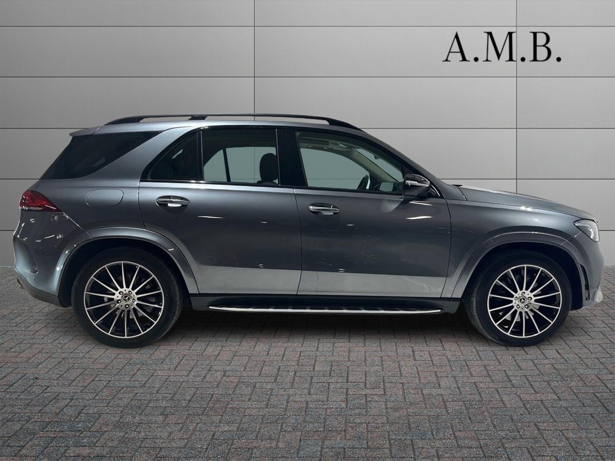 GLE 300 d mhev Premium Plus 4matic auto - Certified