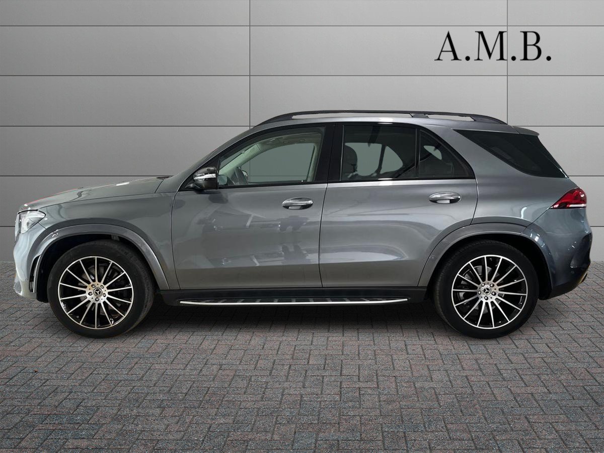 GLE 300 d mhev Premium Plus 4matic auto - Certified