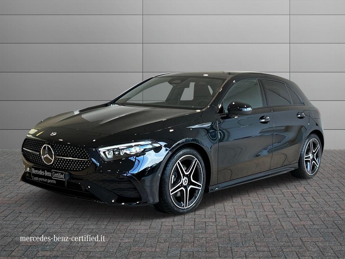 A 180 d AMG Line Advanced auto - Certified