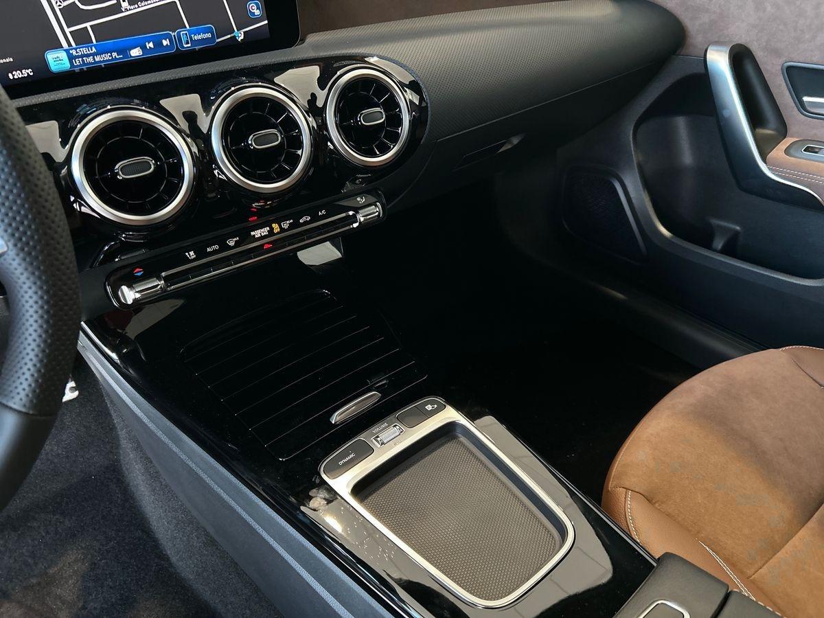 A 180 d AMG Line Advanced auto - Certified