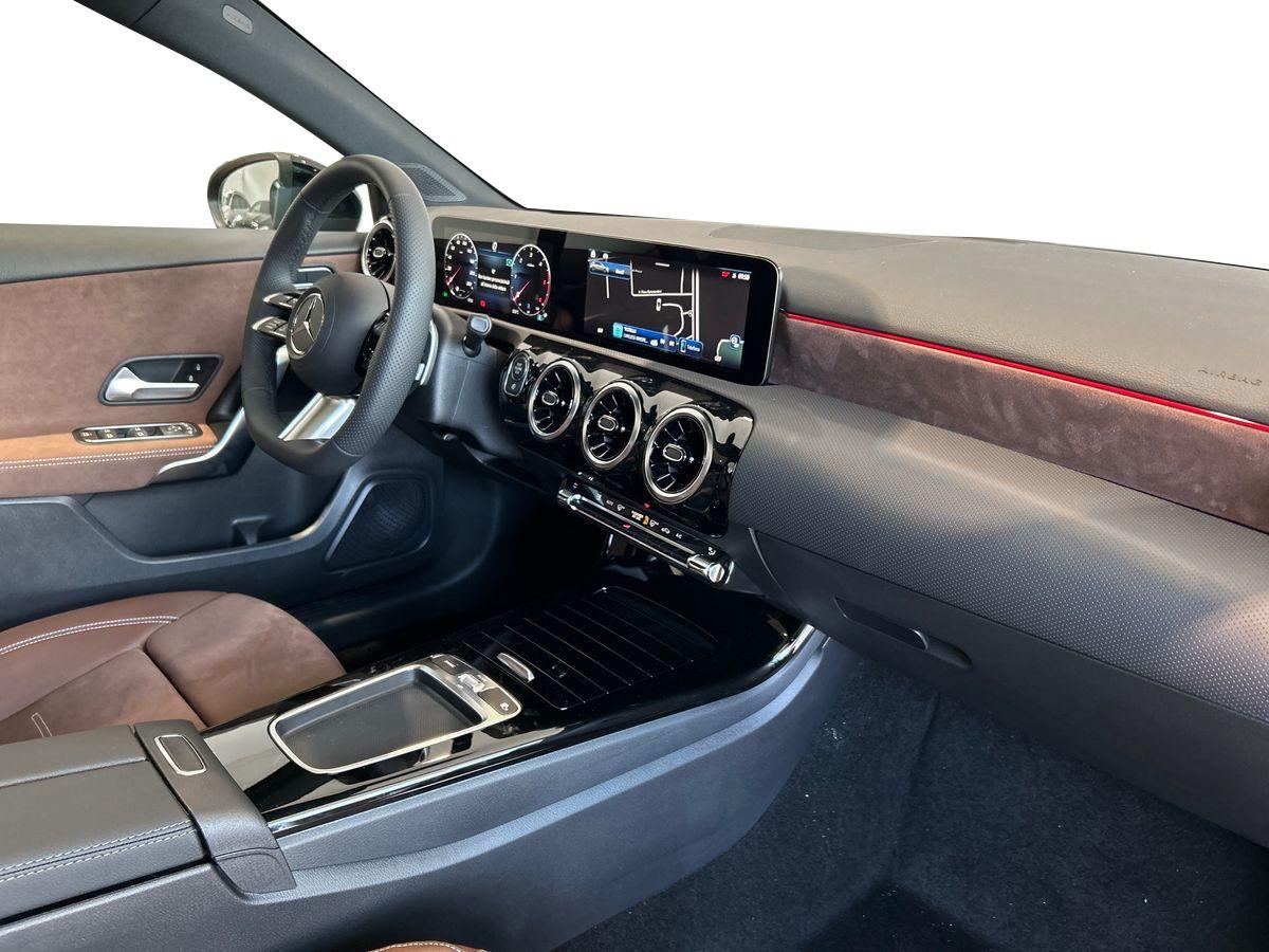 A 180 d AMG Line Advanced auto - Certified