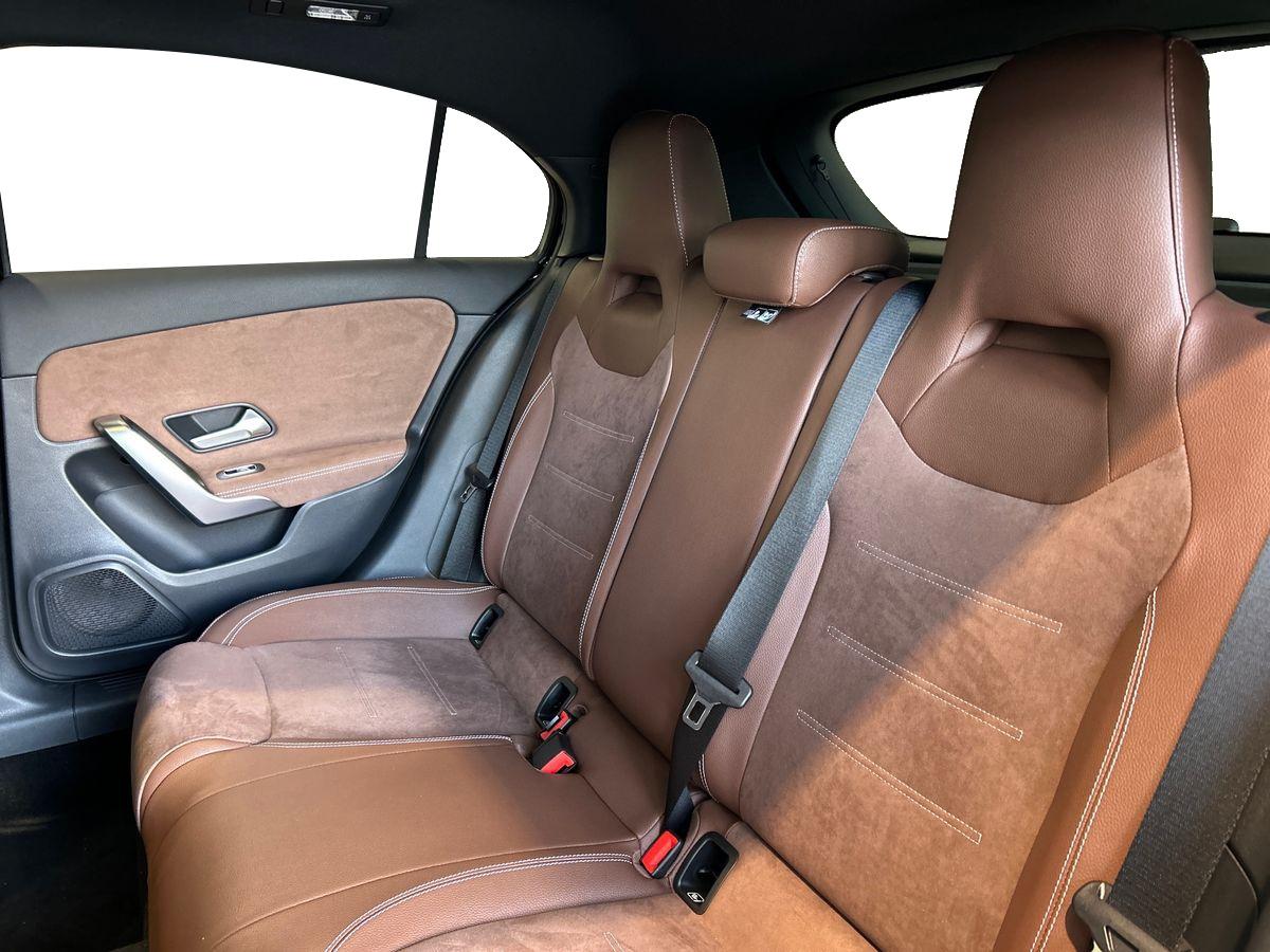 A 180 d AMG Line Advanced auto - Certified