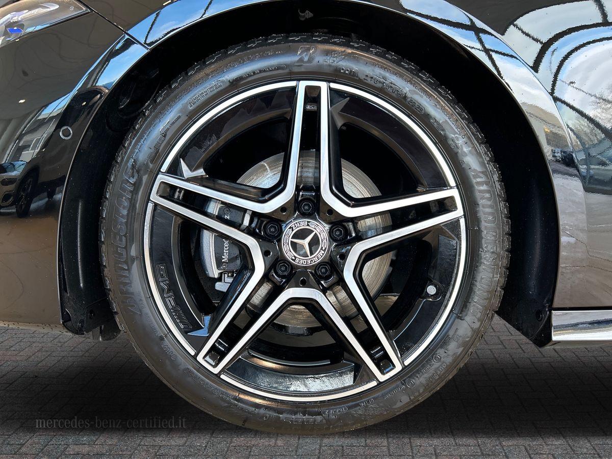 A 180 d AMG Line Advanced auto - Certified