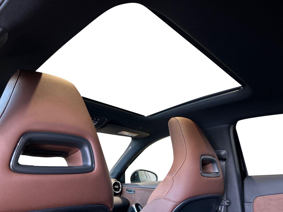 A 180 d AMG Line Advanced auto - Certified