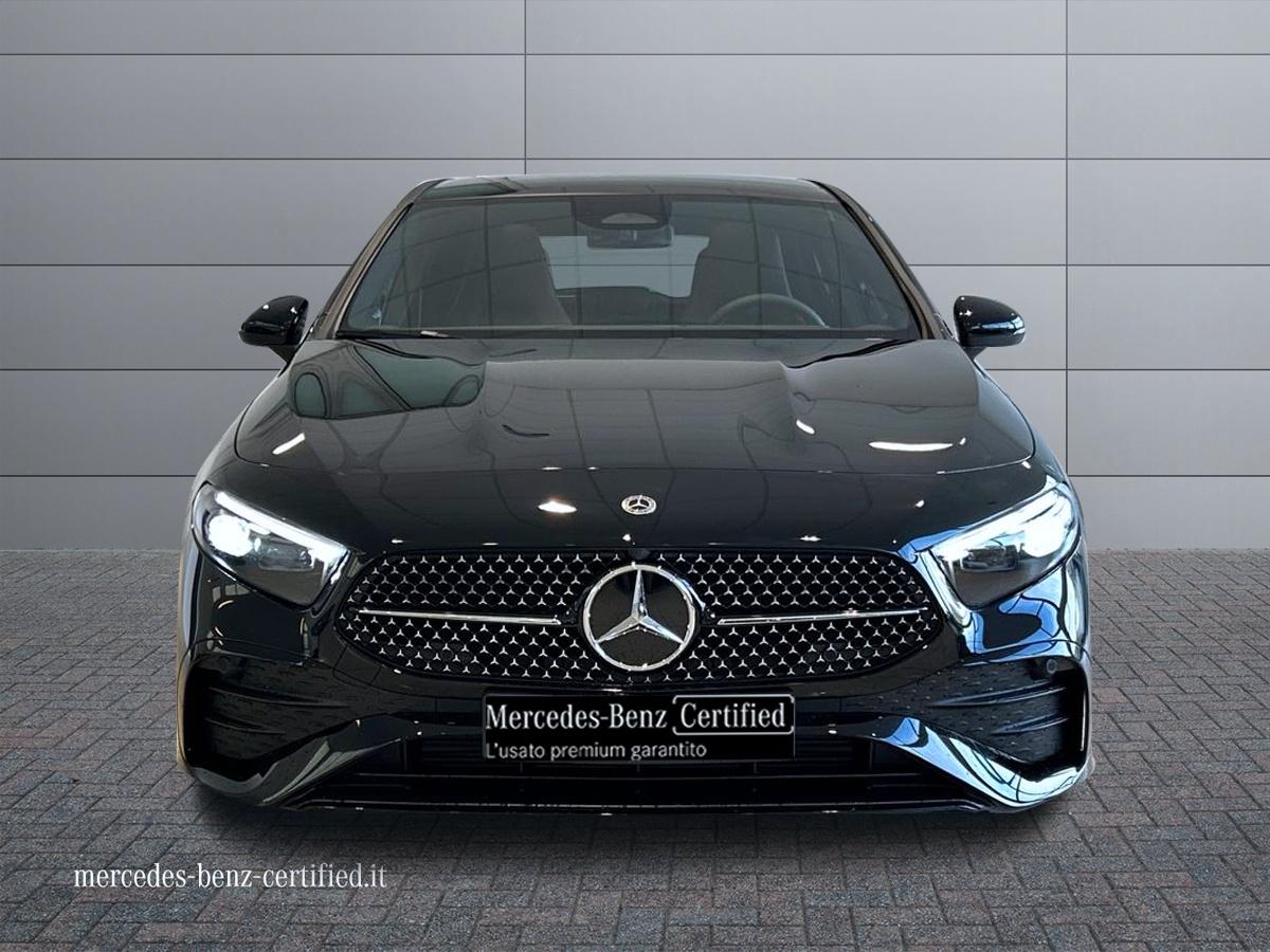 A 180 d AMG Line Advanced auto - Certified