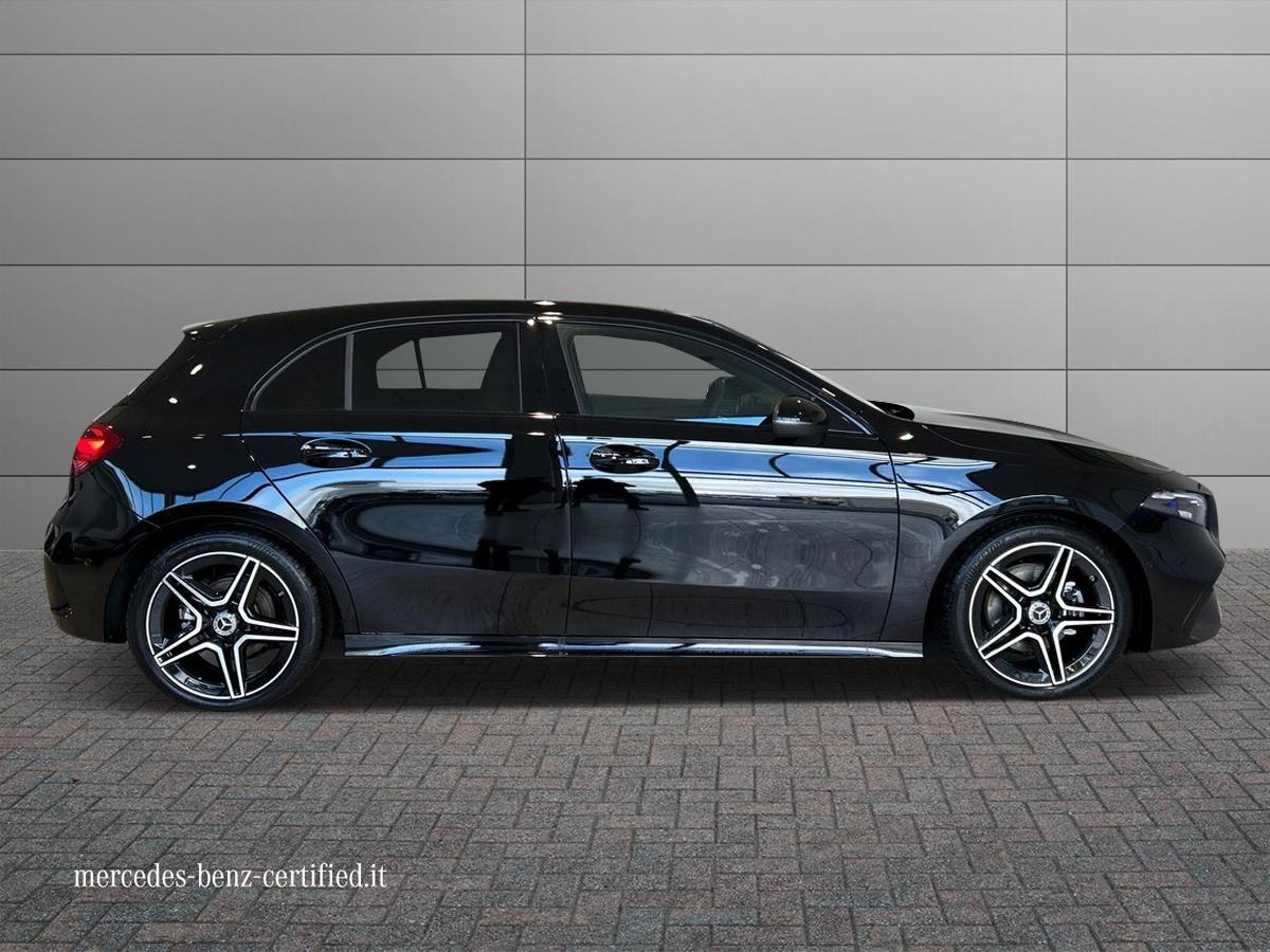 A 180 d AMG Line Advanced auto - Certified