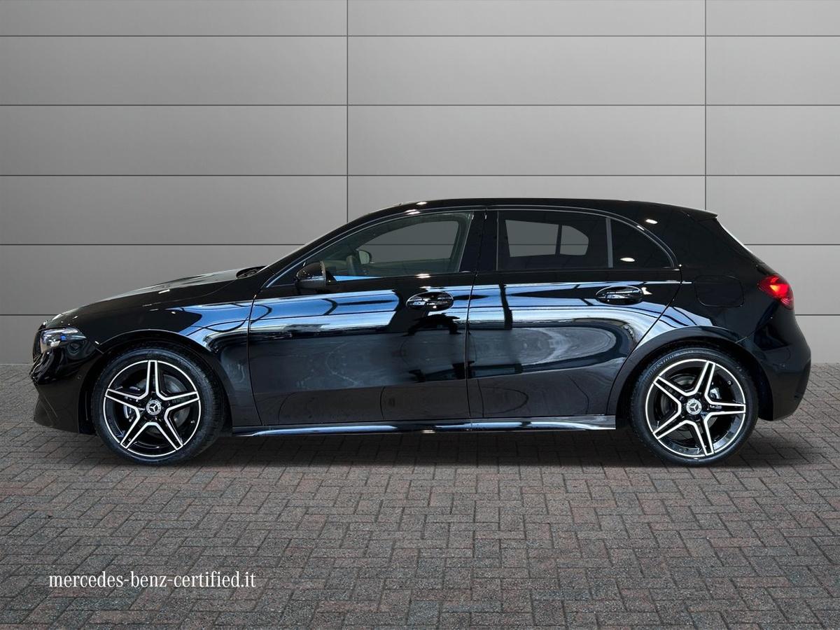 A 180 d AMG Line Advanced auto - Certified