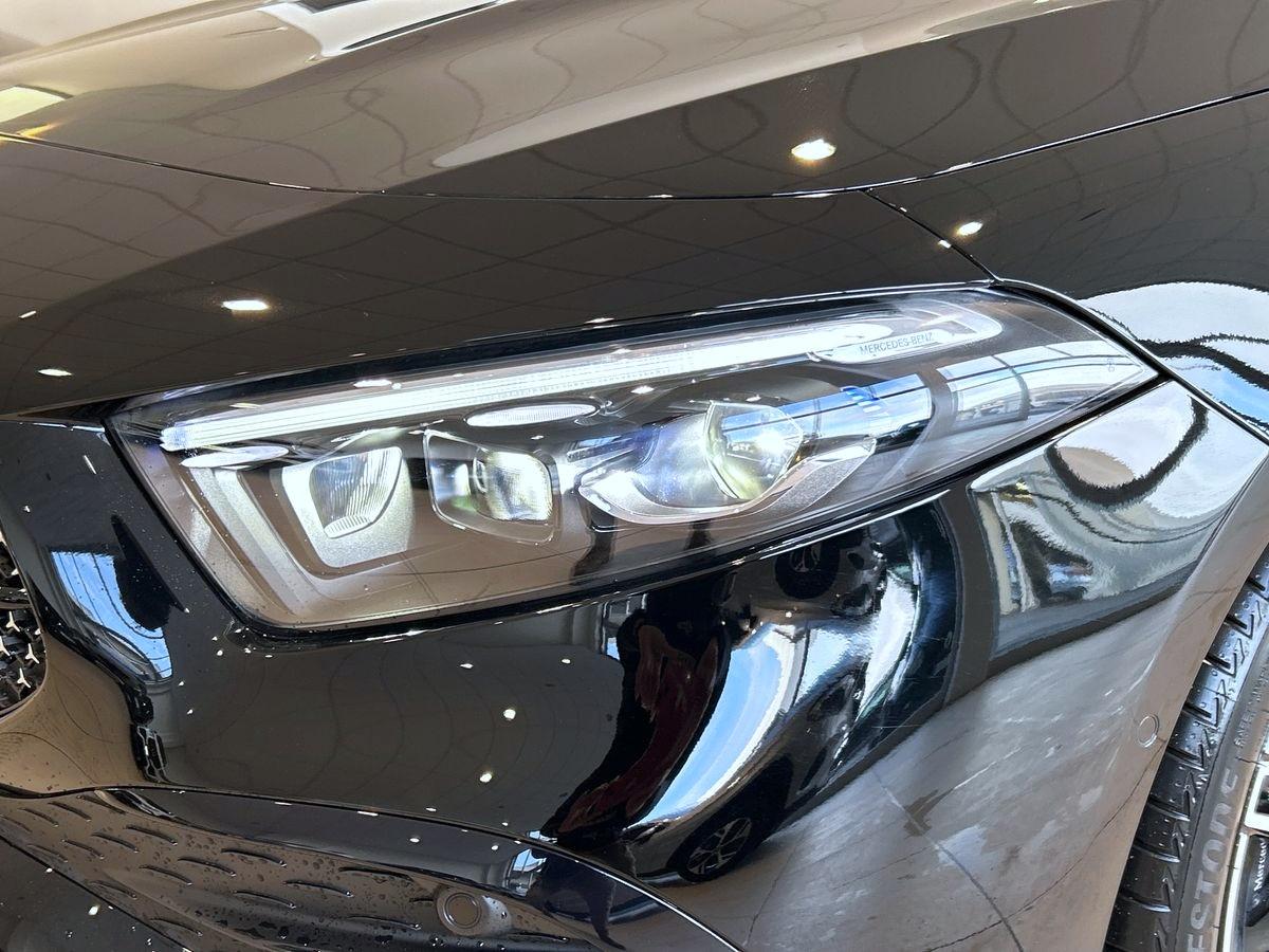 A 180 d AMG Line Advanced auto - Certified