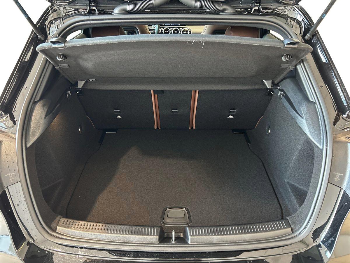 A 180 d AMG Line Advanced auto - Certified