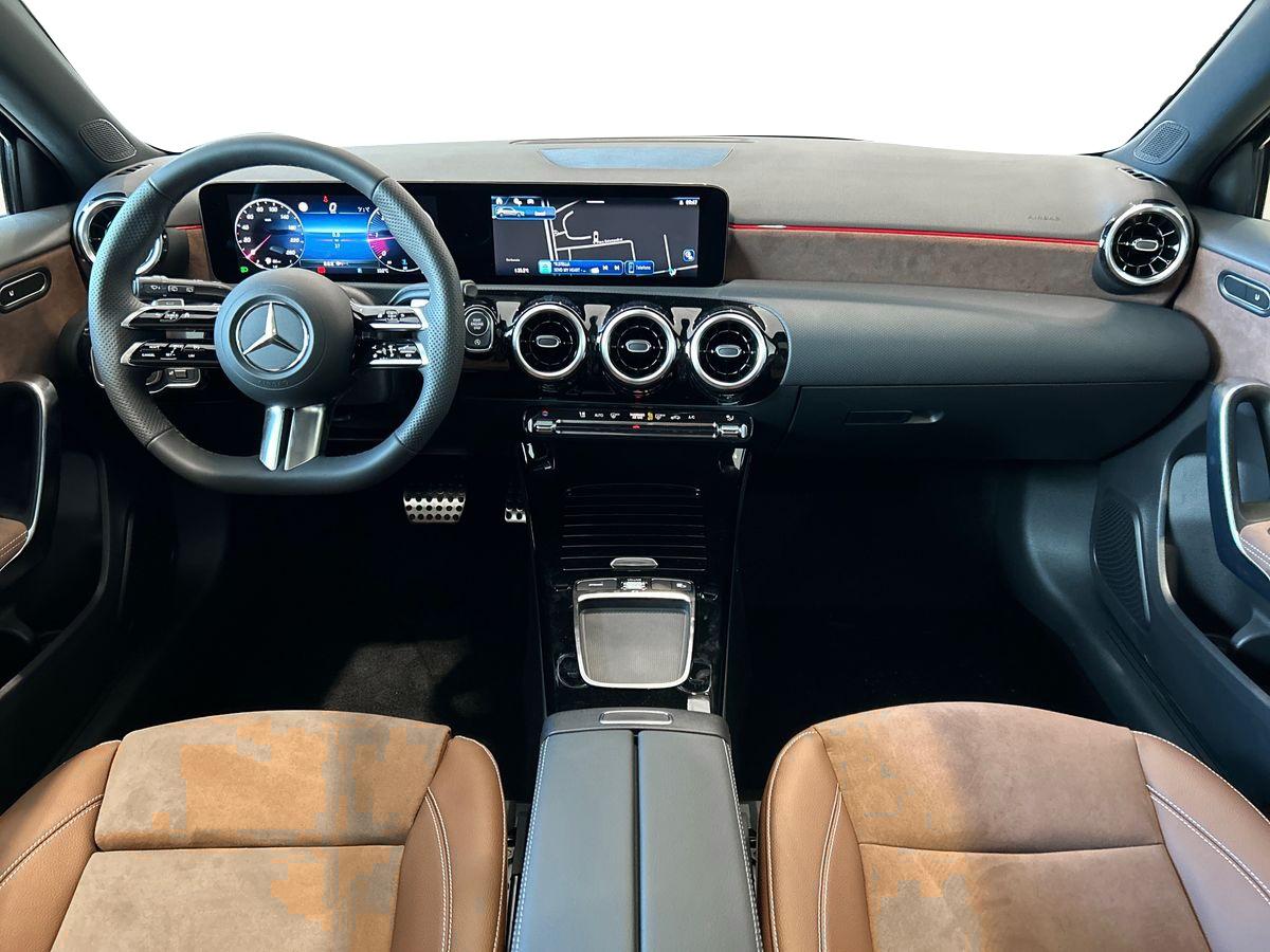 A 180 d AMG Line Advanced auto - Certified