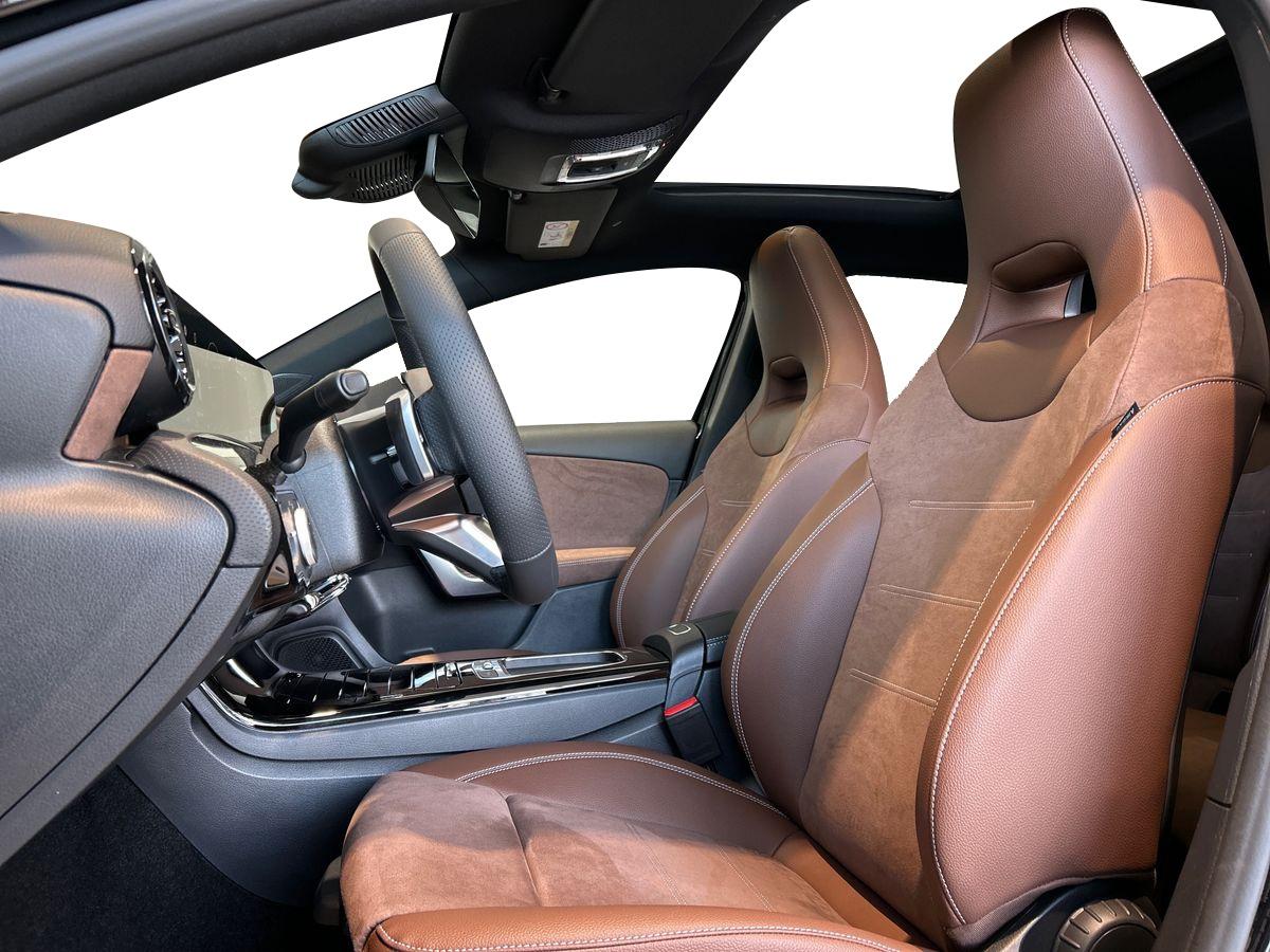 A 180 d AMG Line Advanced auto - Certified