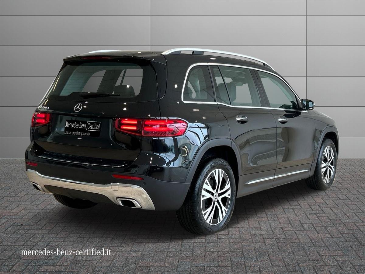 GLB 180 d Progressive Advanced Plus auto - Certified