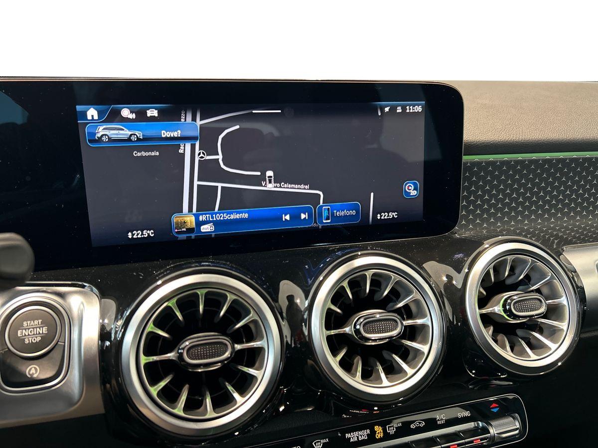 GLB 180 d Progressive Advanced Plus auto - Certified