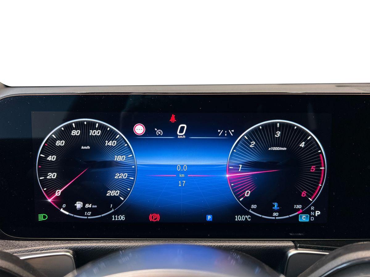 GLB 180 d Progressive Advanced Plus auto - Certified