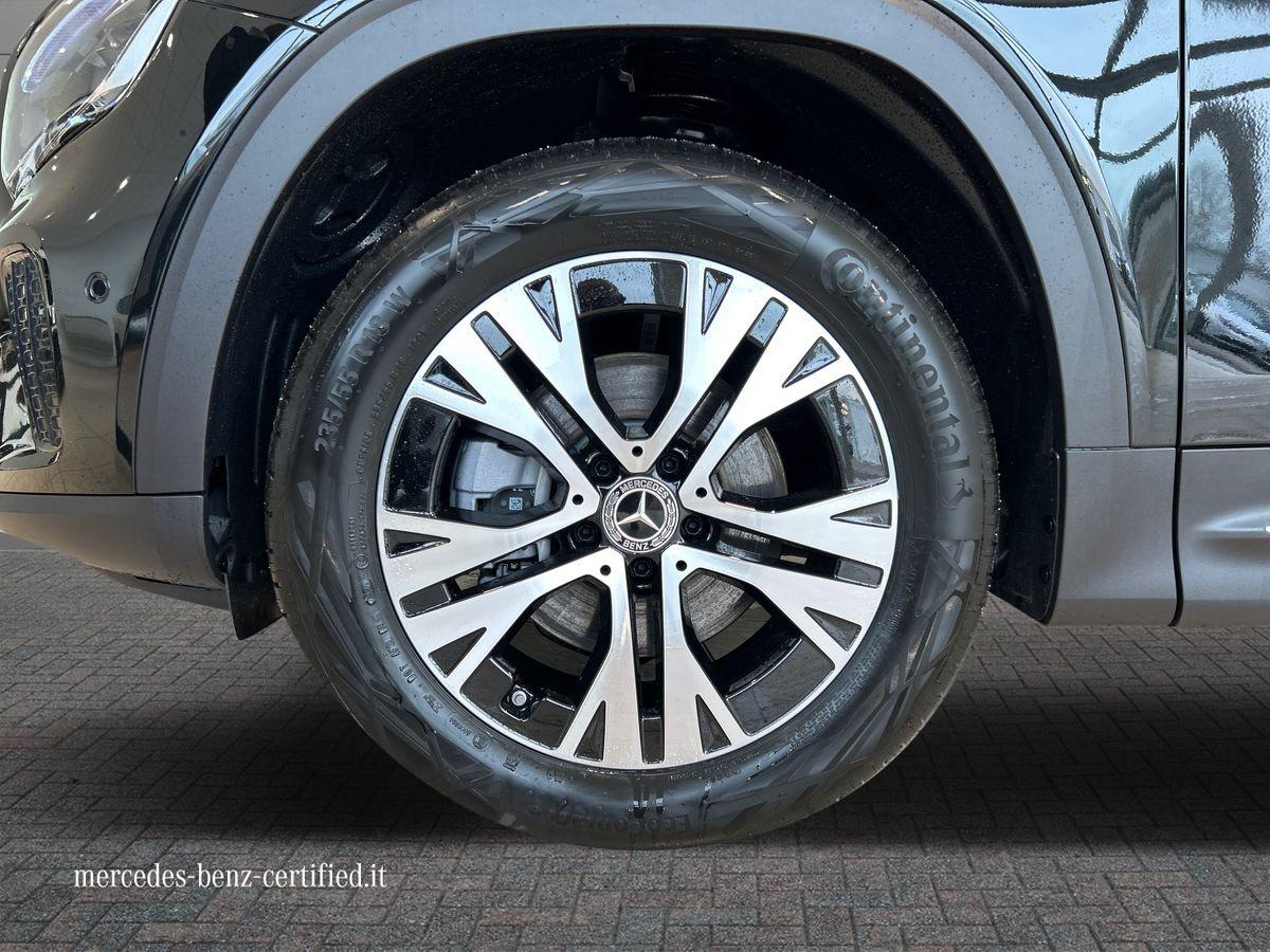 GLB 180 d Progressive Advanced Plus auto - Certified