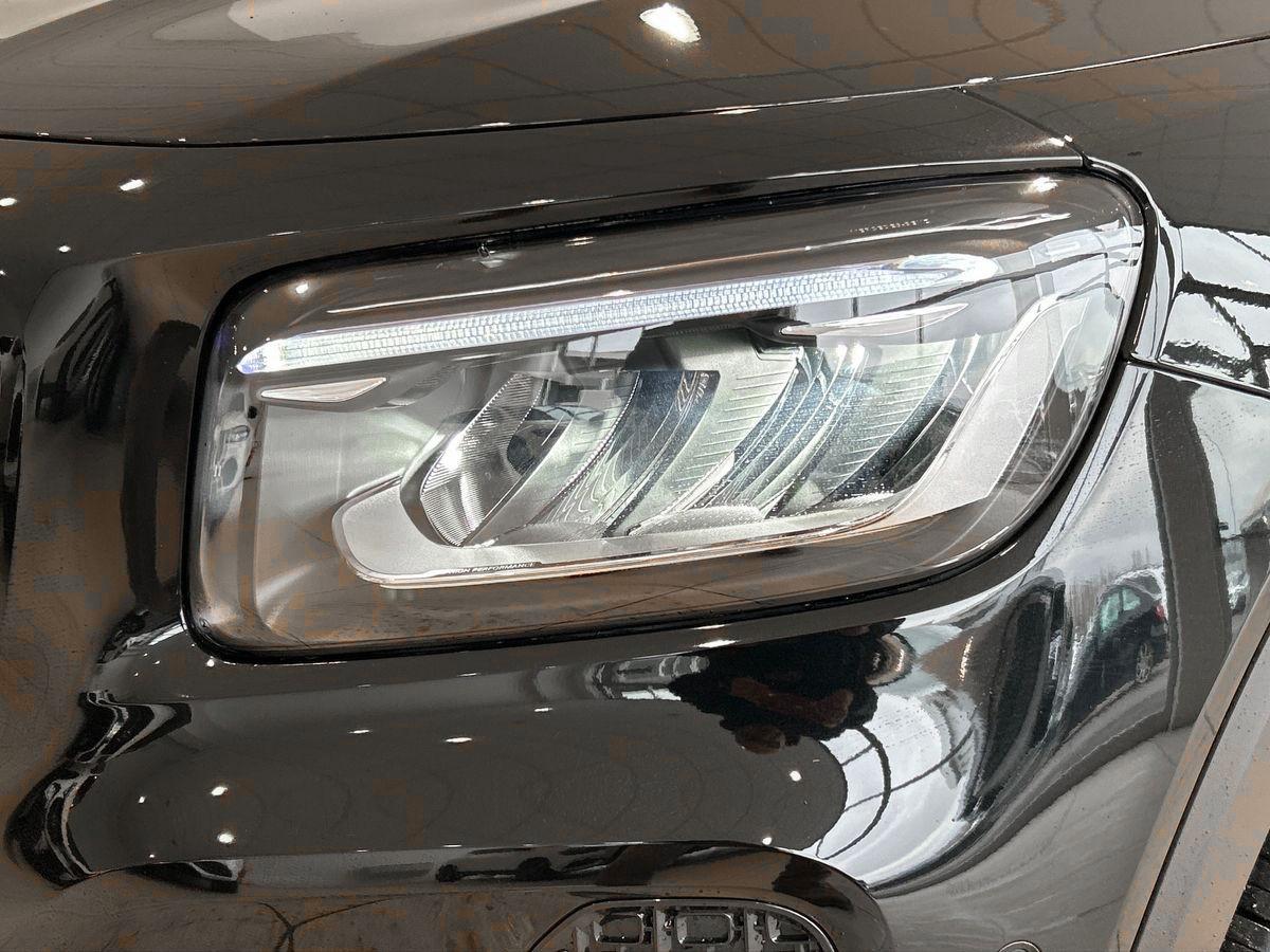 GLB 180 d Progressive Advanced Plus auto - Certified