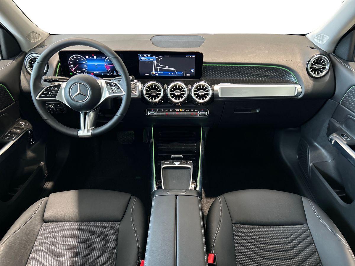 GLB 180 d Progressive Advanced Plus auto - Certified