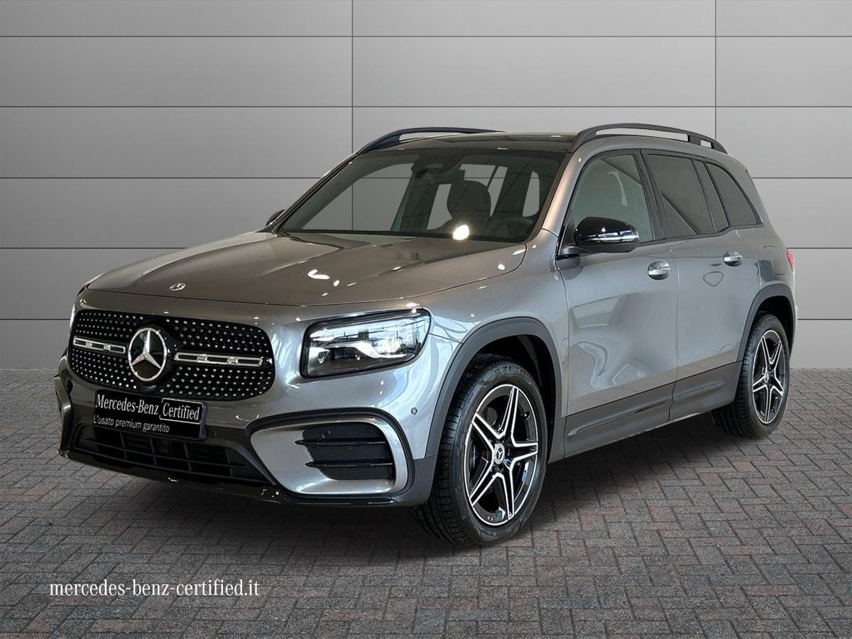 GLB 180 d AMG Line Advanced Plus auto - Certified