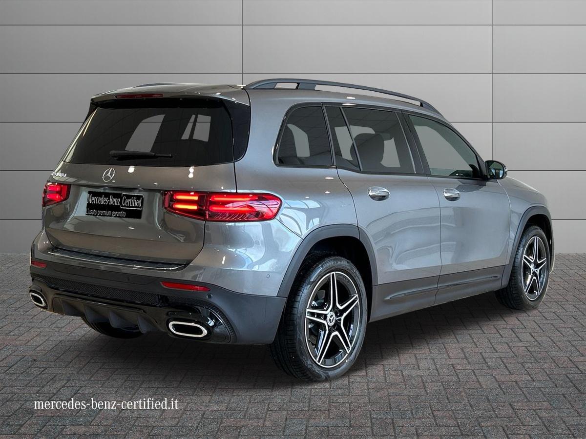 GLB 180 d AMG Line Advanced Plus auto - Certified