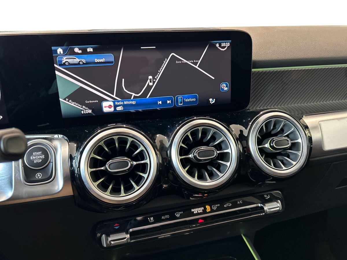 GLB 180 d AMG Line Advanced Plus auto - Certified