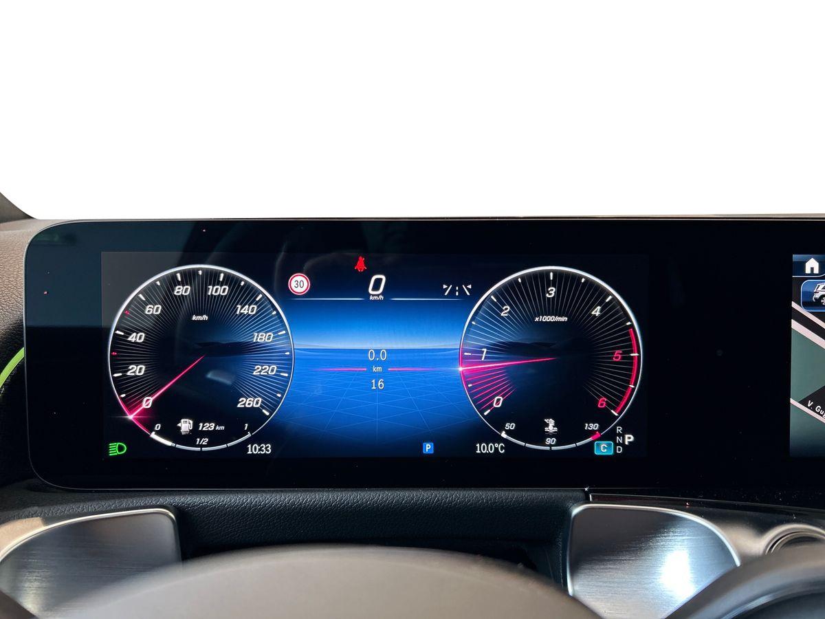 GLB 180 d AMG Line Advanced Plus auto - Certified