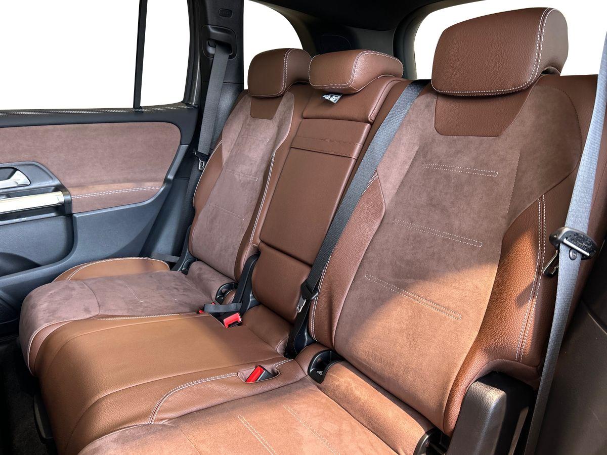 GLB 180 d AMG Line Advanced Plus auto - Certified