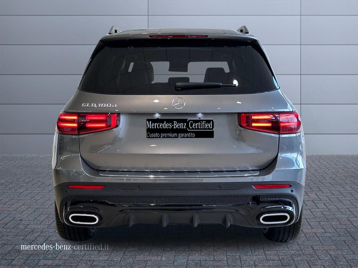 GLB 180 d AMG Line Advanced Plus auto - Certified