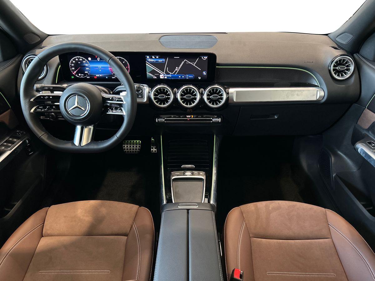 GLB 180 d AMG Line Advanced Plus auto - Certified